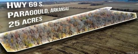 Paragould Land For Sale
