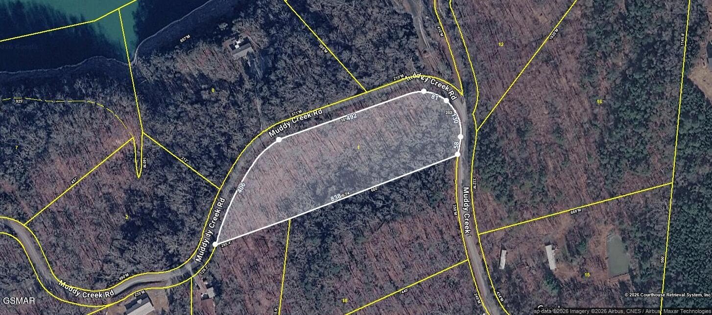 Residential Land Near Douglas Lake