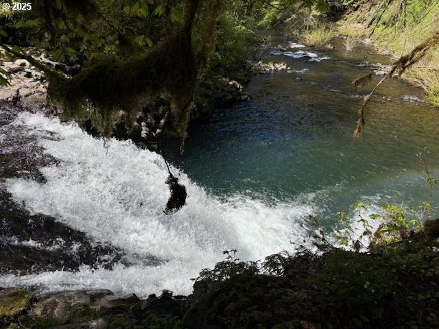 Recreational Land Near Abiqua Falls