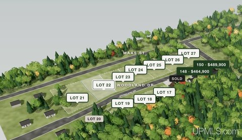 VACANT LAND, Negaunee, MI