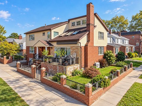 Detached Two-Family Home