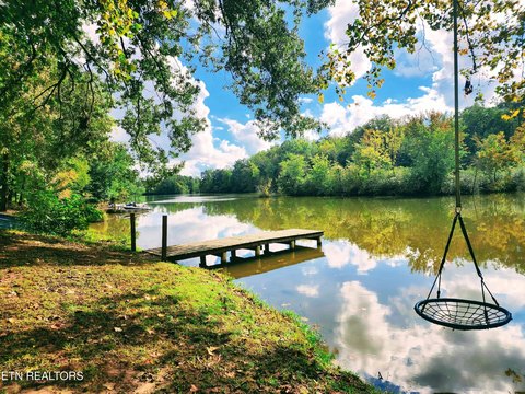 Lakefront Lot in Harriman, TN