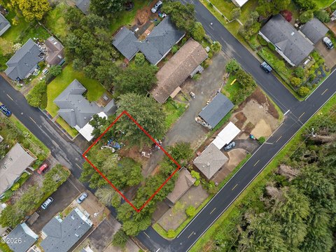 Lincoln City Land Opportunity