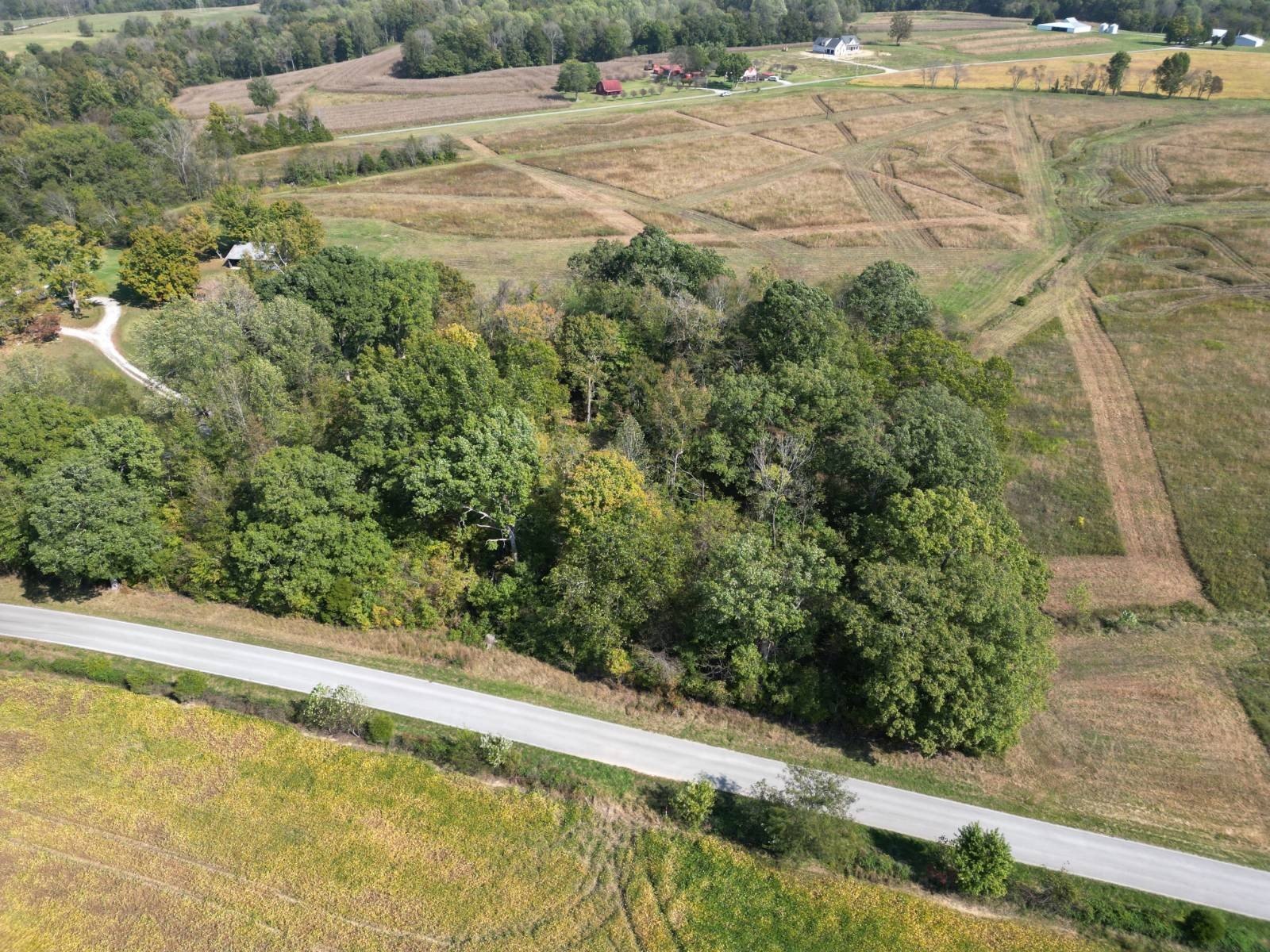 Lewisburg Land with Road Frontage