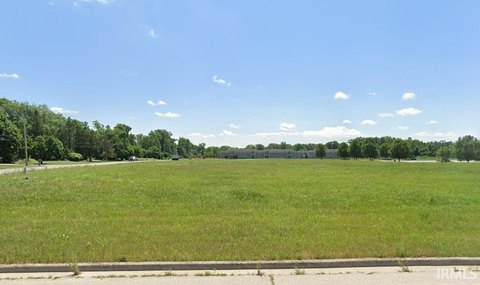 Commercial Land with Road Frontage