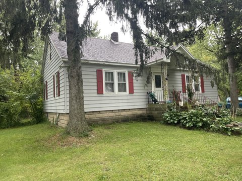 Three Oaks Commercial Land Available