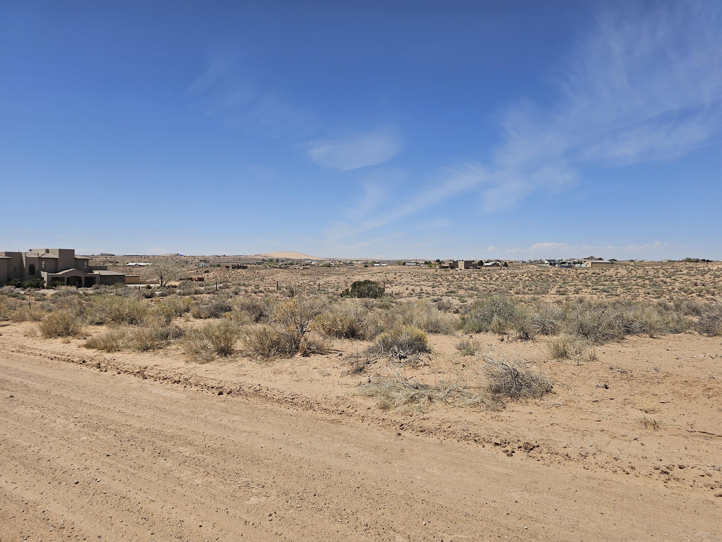 Rio Rancho Land For Sale
