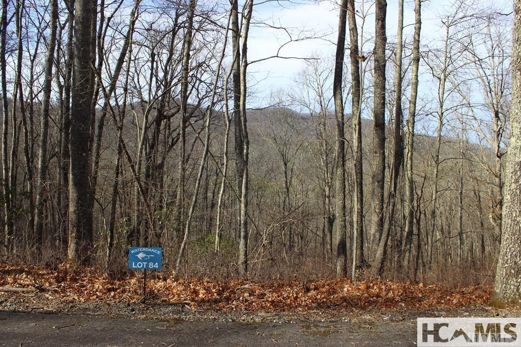 Tuckasegee Mountain View Lot