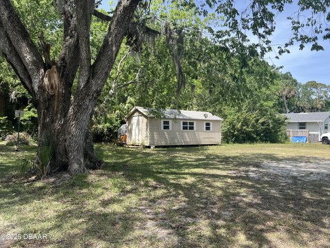 Cleared Lot Ready to Build