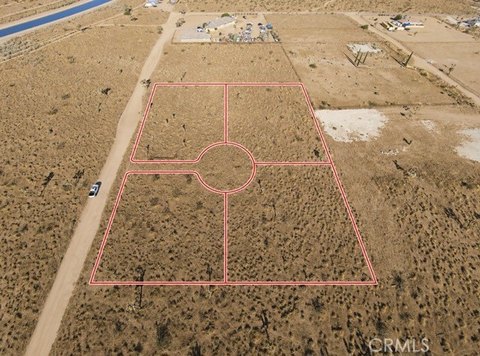 LAND - Victorville, CA