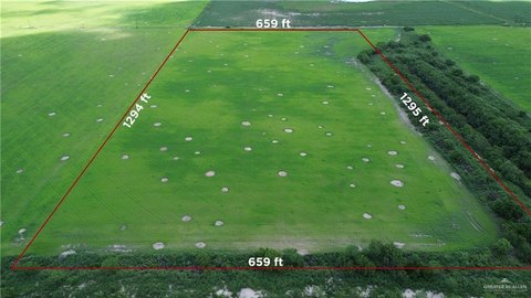 Productive Land in Hidalgo County