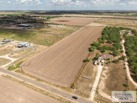 Farmed Agricultural Land