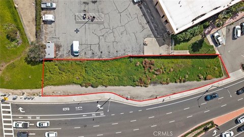 Commercial Land in CC2 Zone