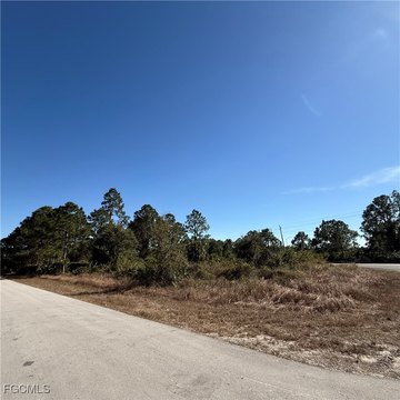 Lehigh Acres Residential Lot