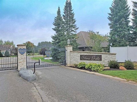 Residential Land in Gated Community