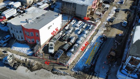 Corner Development Site Vacant Land