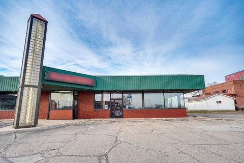 Downtown Restaurant Space