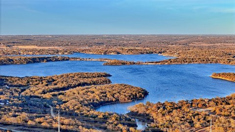 Wooded Acreage Land in Gated Community
