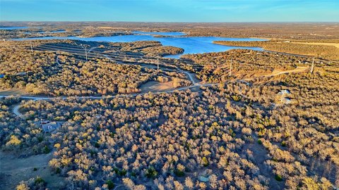 Wooded Homesite with Hilltop Views