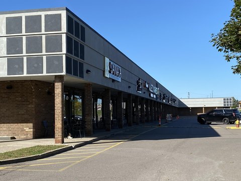 Ypsilanti Office Space Available