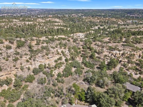 Land, Colorado Springs, CO