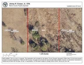 A-1 Zoned Land with Mobile Homes