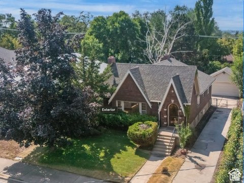 Updated Duplex with Original Character