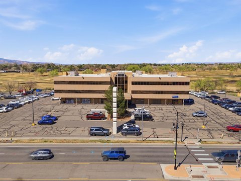 Grand Junction Office Space Available