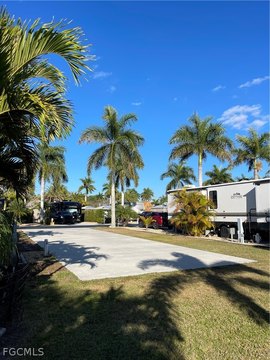 Cypress Trail RV Resort Lot
