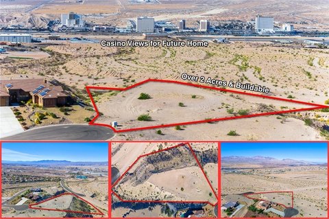 Land with Unobstructed Views