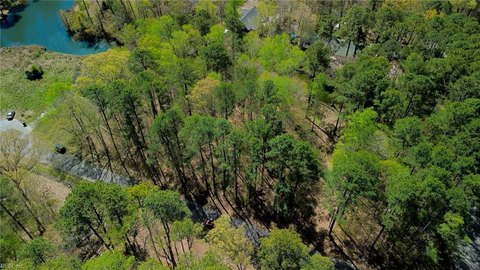 Waterfront Canal Lot Ready to Build
