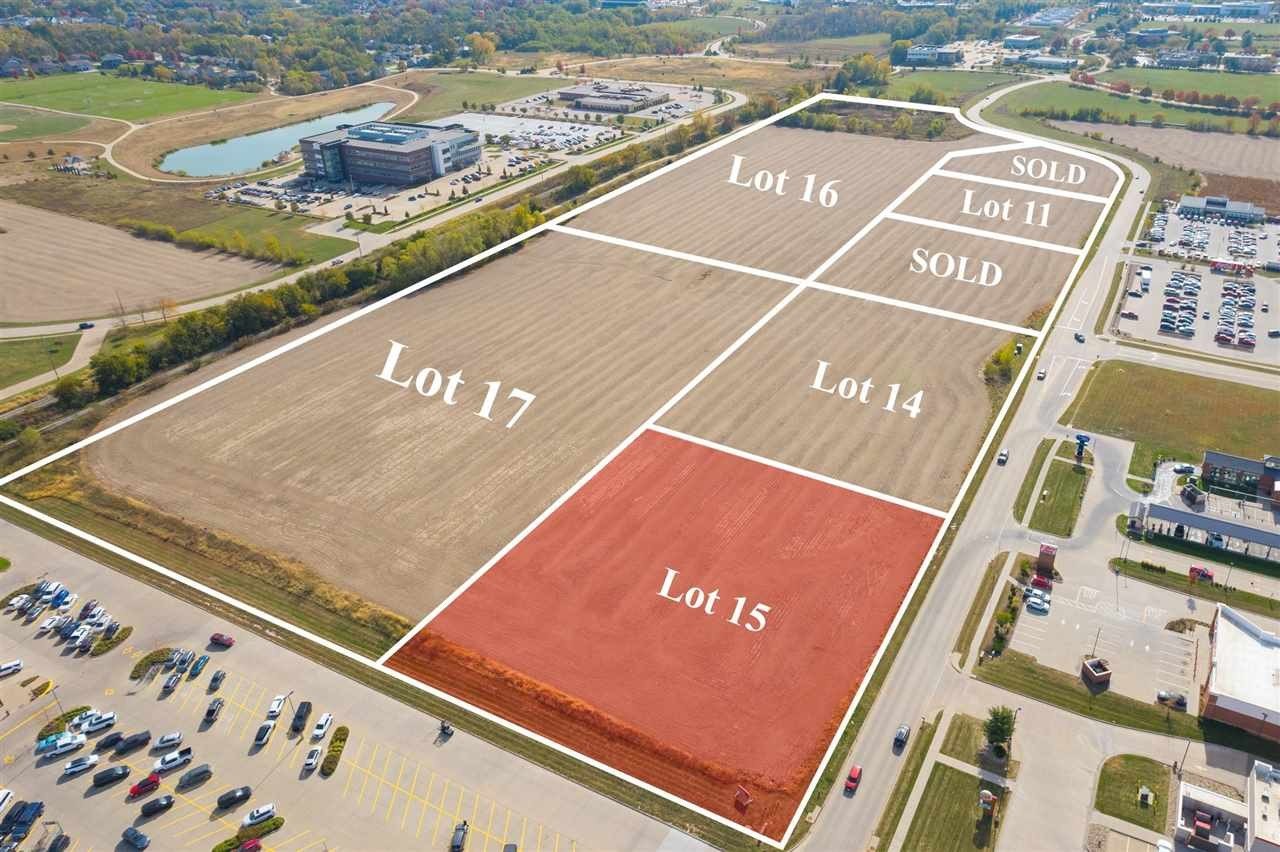 Coralville Commercial Land For Sale