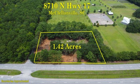LAND - McClellanville, SC