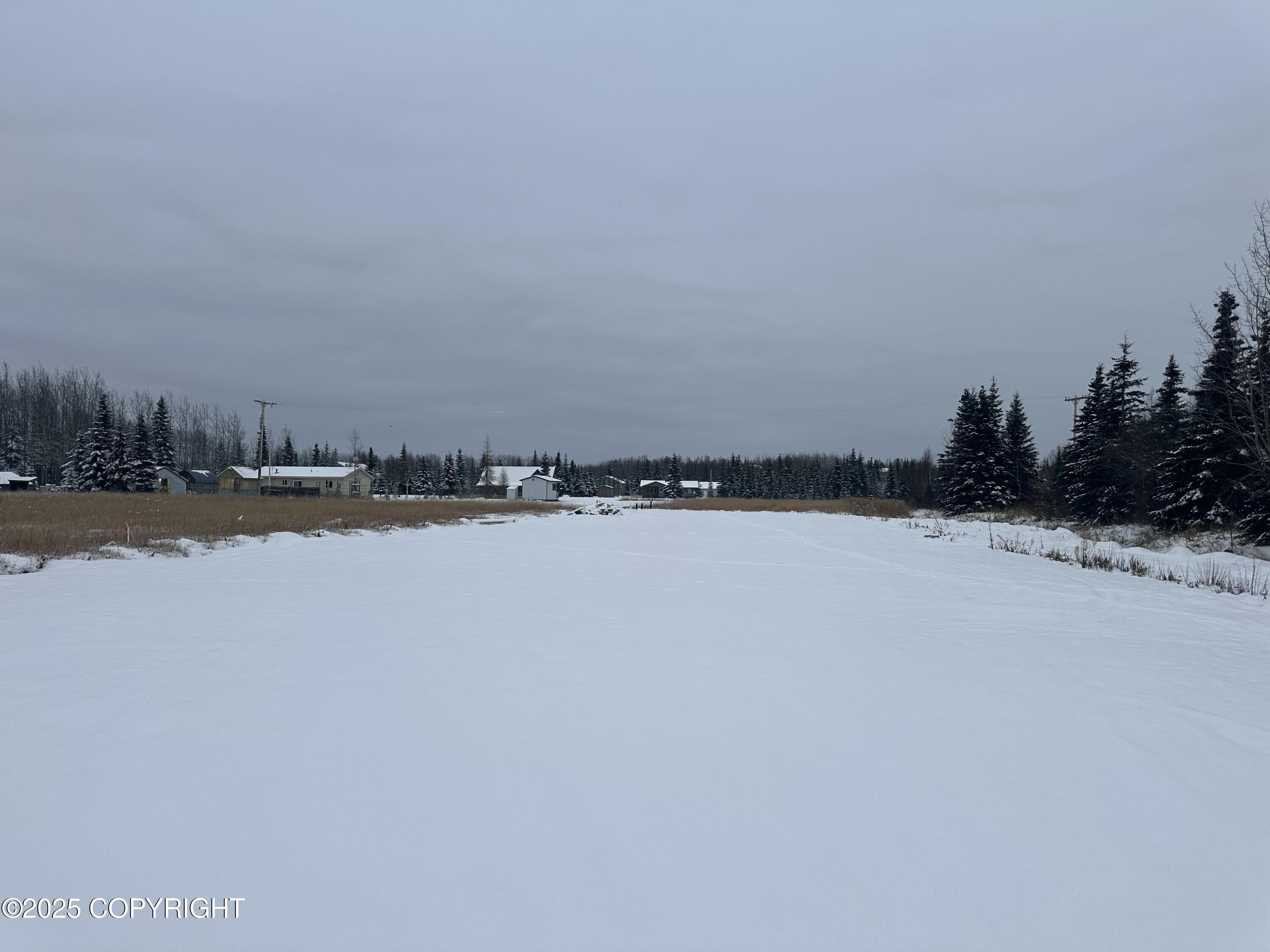 Soldotna Land with Development Potential