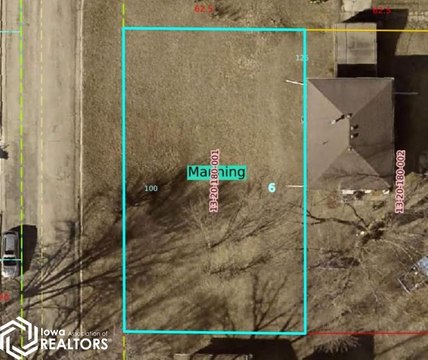 Land For Sale in Manning, IA