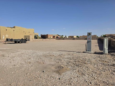 Level Buildable Residential Lot