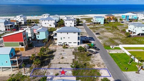 Beachside Townhome Lot Opportunity