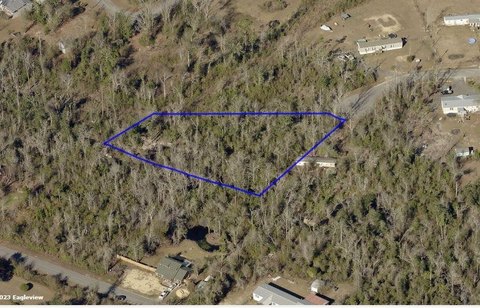 Wooded Homesite Near Panama City