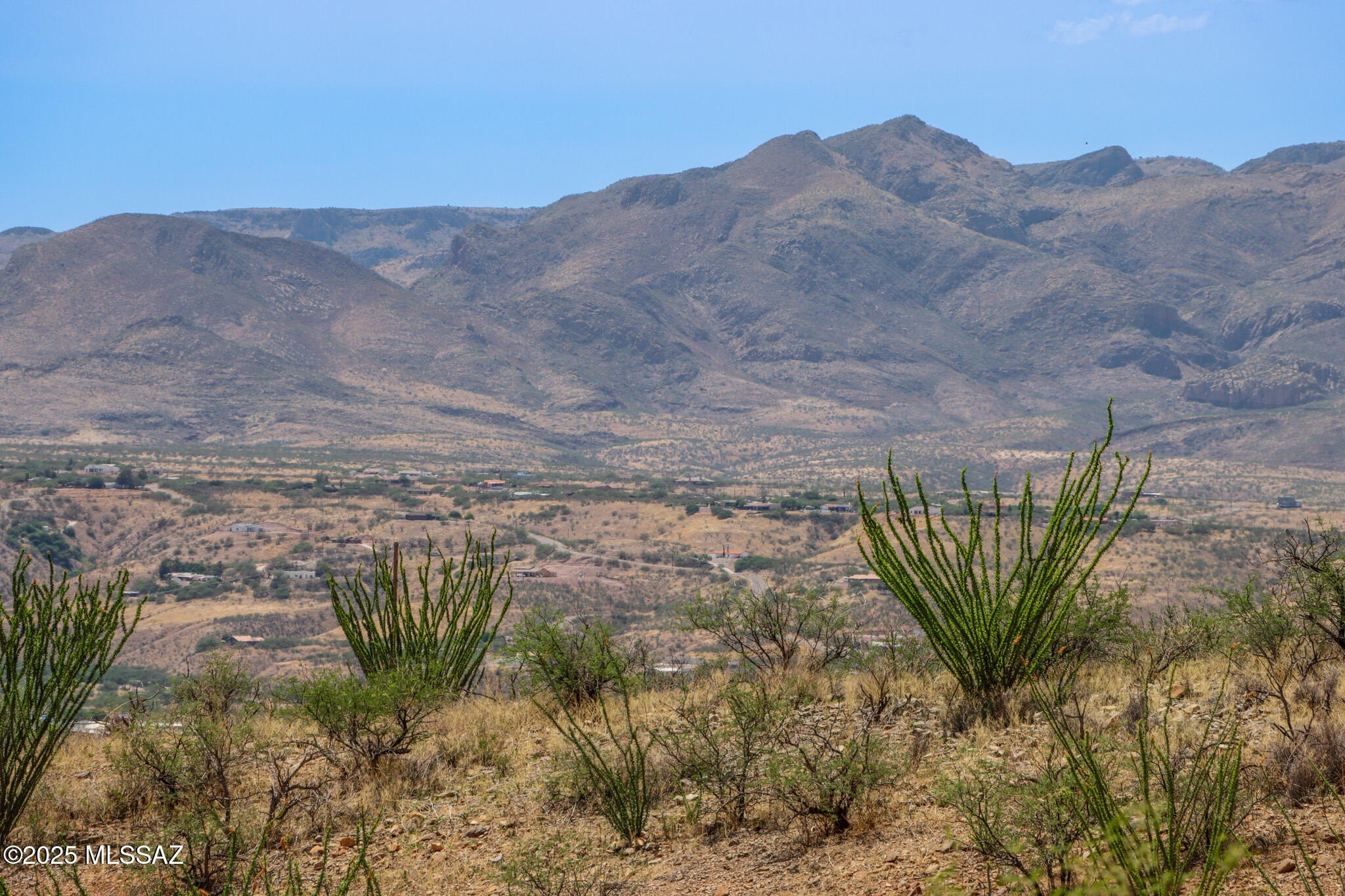 Land with Panoramic Views
