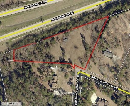 North Augusta Land Opportunity