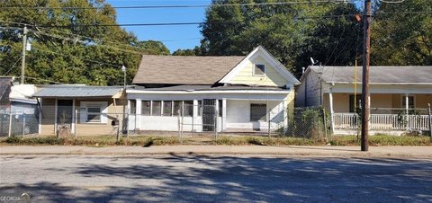 Picture of Single family properties at Lakewood Ave SE 1640, Atlanta, GA