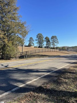 Residential Land with Established Driveway