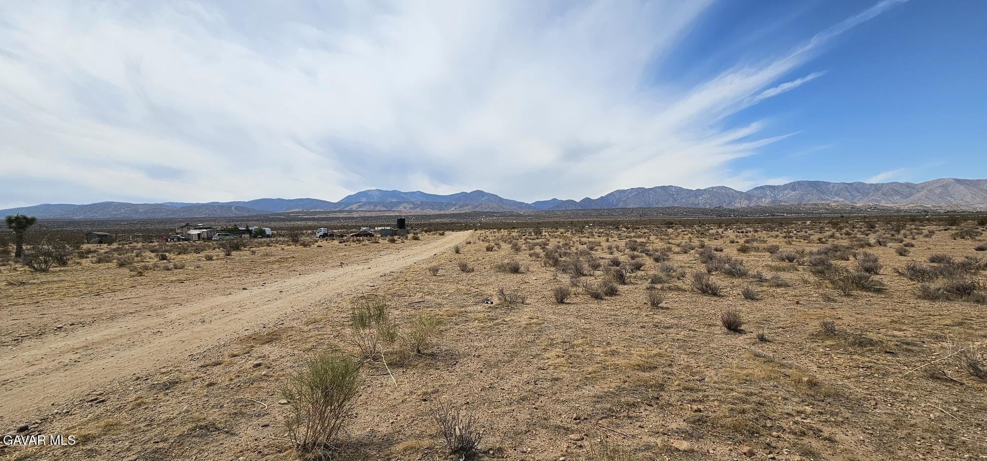 Llano Land Near Highway 138