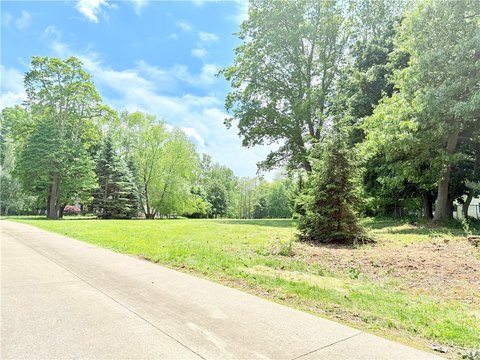 Webster Residential Building Lot