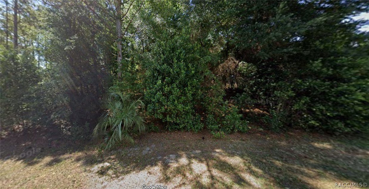 Homesite in Cambridge Greens