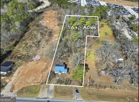 Fairburn Commercial Land For Sale
