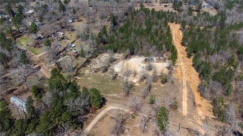 Residential Land in Pollock, LA
