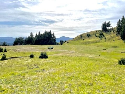 Expansive Recreation Land