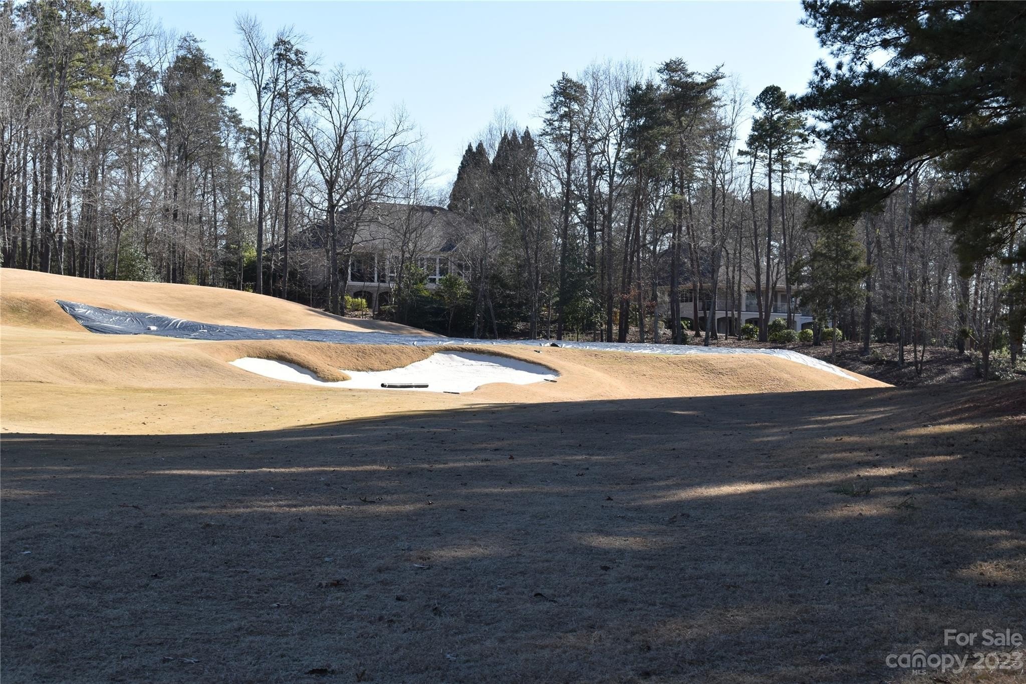 Golf Course Lot on Fairway