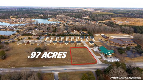 Commercial Land Sumter, SC